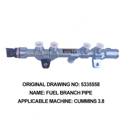 Tubo de combustível para Foton Aumark Carro original 5335558 Kangmingsi 3.8 Caminhão diesel dedicado