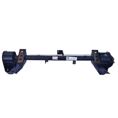 Conjunto de tubo de eixo de rolamento de peças de caminhão Foton Aumark com conjunto de soquete de contraporca de roda de caminhão