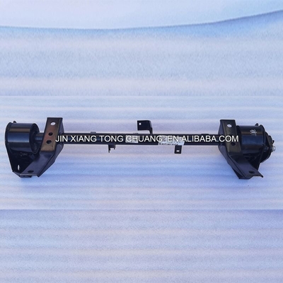Conjunto de tubo de eixo de rolamento de peças de caminhão Foton Aumark com conjunto de soquete de contraporca de roda de caminhão