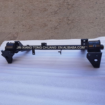 Conjunto de tubo de eixo de rolamento de peças de caminhão Foton Aumark com conjunto de soquete de contraporca de roda de caminhão