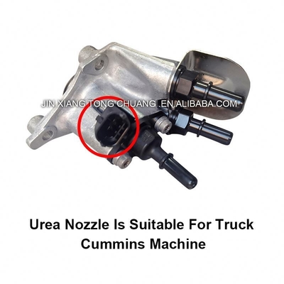 2022 Foton Aumark Caminhão bico de uréia unidade de injeção de aço inoxidável 1105112500004 2871878