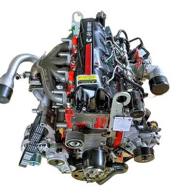 2022 AUMARK SSO12989A2080 Série de caminhões Máquina Peças de automóvel 2.8 3.8 Montagem de motor para Ford
