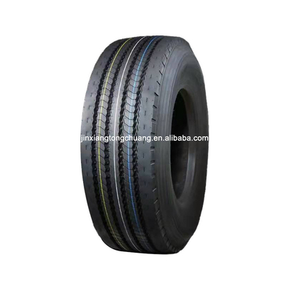 Balck Foton Aumark Pneus pesados adequados para caminhões camiões de descarga 8.25R20/6.5 com design