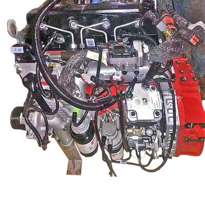 2022 AUMARK SSO12989A2080 Série de caminhões Máquina Peças de automóvel 2.8 3.8 Montagem de motor para Ford