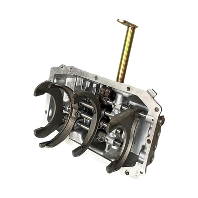 Peças para automóveis Omako Ling Wan Li Yang Transmissão Montura de cobertura superior 55-6000A214