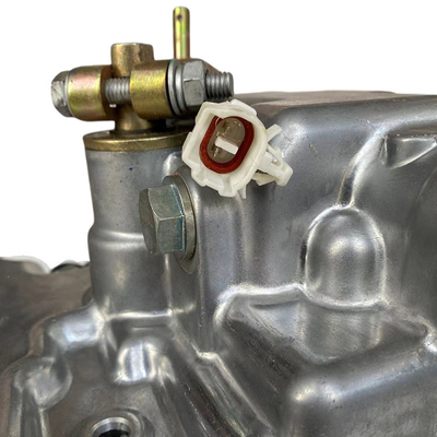 Peças para automóveis Omako Ling Wan Li Yang Transmissão Montura de cobertura superior 55-6000A214