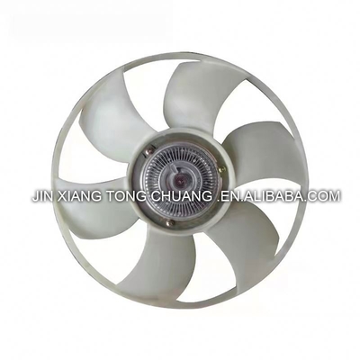 Foton Aumark BJ4934JB1 Conjunto de embreagem de óleo de silicone para funcionalidade do sistema de arrefecimento