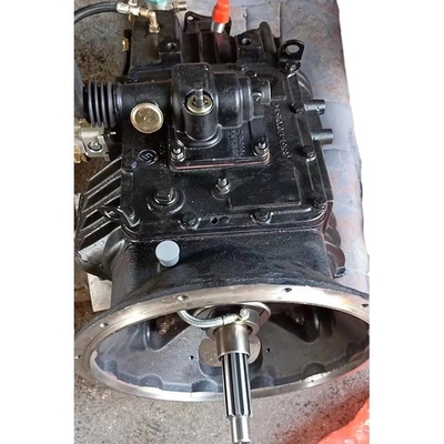 SINOTRUK A7 Peças sobressalentes caixa de transmissão manual para HOWO caminhão motor 336-420HP