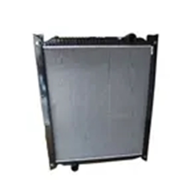 Peças para automóveis Howo 375 Dump Truck Radiator Modelo WG9719530276 para Foton Car Fitment