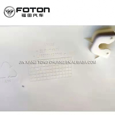 1998-2001 Ano Foton Aumark Camião Fronteira Pacote Ângulo Partes de carroceria de automóveis Feitas de plástico
