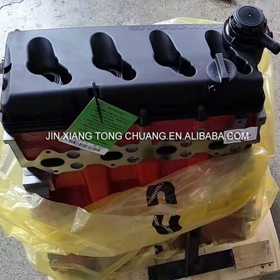 Ford AUMARK 2.8 Peças do motor Máquina básica Montagem de metal nua para 2022 caminhão original