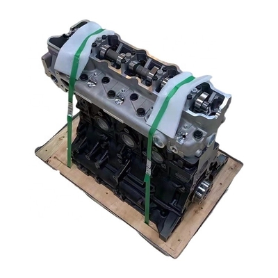 2.8L 4M40T 4M40 Motor Diesel para Mitsubishi L200 Pajero Canter Delica Colt Challenger