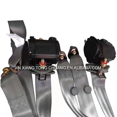 Alta demanda Foton Car Fitment Nylon CTX Assembly Buckle Extender Cab Car Seat Belt