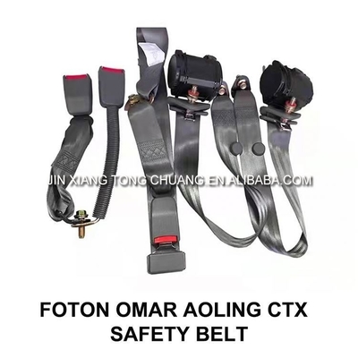 Alta demanda Foton Car Fitment Nylon CTX Assembly Buckle Extender Cab Car Seat Belt