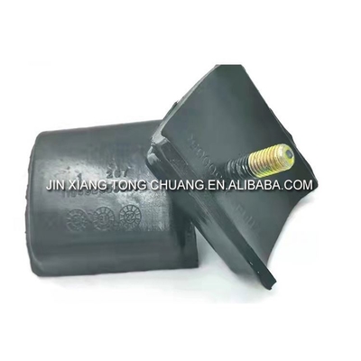 1104929500056 Peças de camião Foton Aumark Camião série Bloco tampão de metal Pad de chapa de aço auxiliar