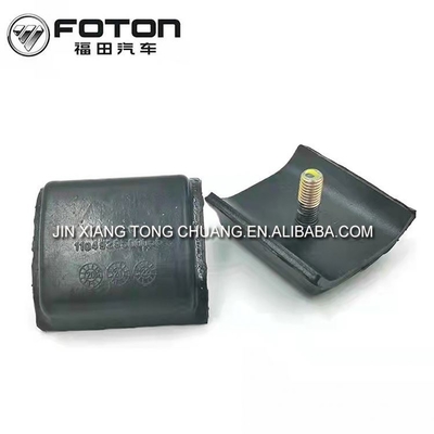 1104929500056 Peças de camião Foton Aumark Camião série Bloco tampão de metal Pad de chapa de aço auxiliar