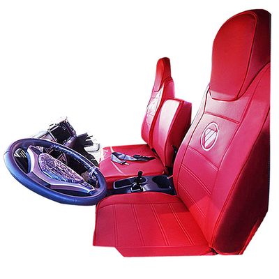 Conjunto completo de cobertura de assento de carro respirável universal durável para a série de caminhões Foton Aumark