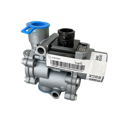 Válvula solenoide ABS L0356012003A0 para acessórios originais de caminhão Foton