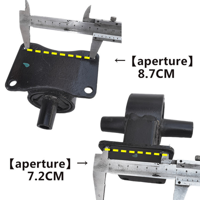 Foton G7 G9 Autocarro de autocarro Suspensão traseira Montar do motor Acessórios