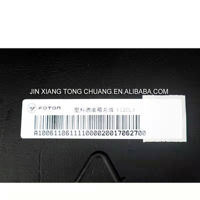 Foton Aumark Truck Series S3 Aoling CTX MRT Tanque de combustível Modelo 11061111000020017 Partes do motor