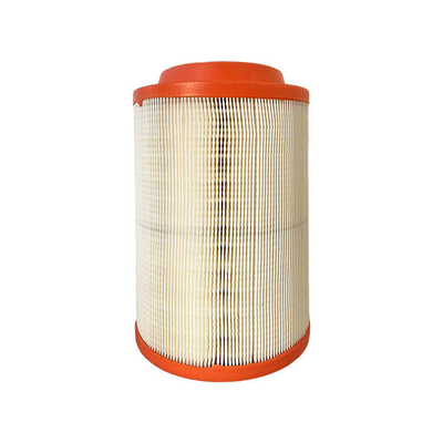X5X6 Filtro de ar Peças de caminhão Compressor de ar Sistema de filtro para Atlas Tamanho padrão Branco