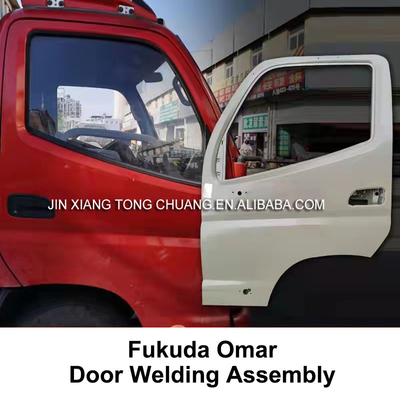 Foton Aumark Truck Series CTX MRT Cab Door Acessórios originais para substituição/reparação