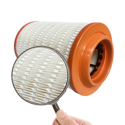 1522 Filtro de ar automático de admissão de ar para caminhões e acessórios para automóveis