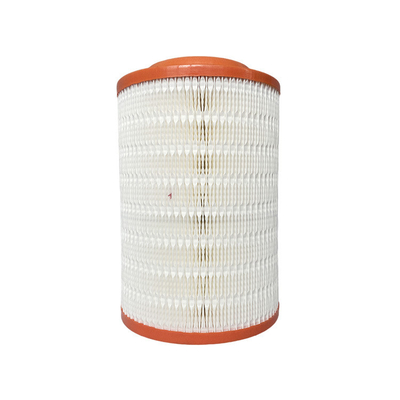 Peças de reposição de automóveis originais Kangling Truck Air Filter 1522 com papel de filtro branco