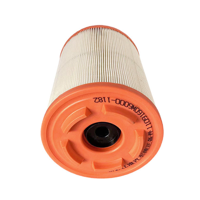 Jianghuai Kangling X5X6 Peças de camião Filtro de ar com rede de ar 1520 e original