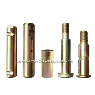 Foton Aumark Truck Series Peças originais Oling MRT Frente Placa de aço Bow Lifting Lug Pin