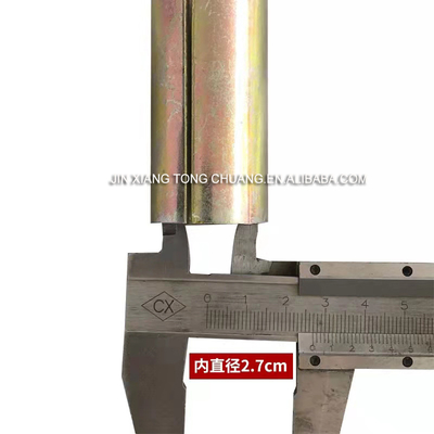 Foton Aumark Truck Series Peças originais Oling MRT Frente Placa de aço Bow Lifting Lug Pin