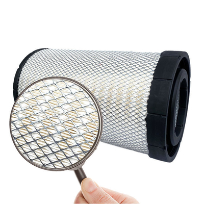 Filtros de ar para motores de automóveis fabricados para Foton 2002-2016 Dongfeng Tianlong K3050 PU3050