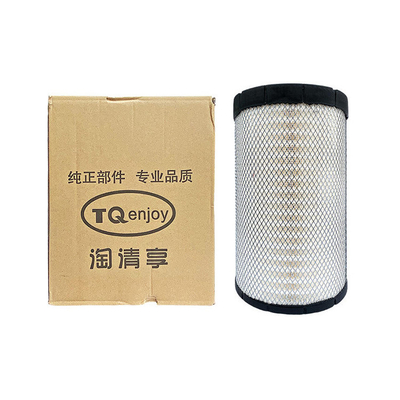2002-2016 Ano K3050 PU3050 Elemento de filtro de ar de carbono para peças de caminhão em alta demanda