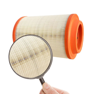 Kangling X5x6 1520 Filtro de ar feito para peças de caminhão de motores Cummins