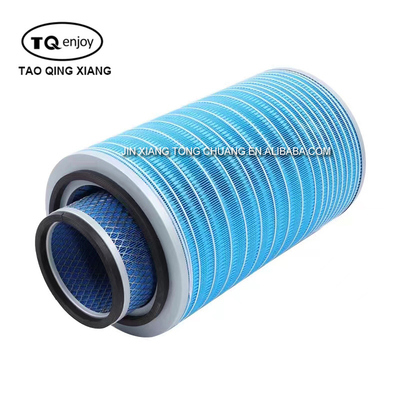 8.60 AK Motor foton aumark Máquina de fabricação de automóveis Adequado para filtro de ar K2640 lavável