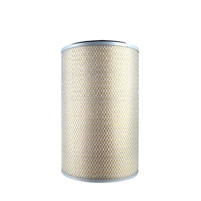 Elemento de admissão de frio para Liugong 50 Carregador em empilhadeira Foton Aumark K2842 Filtro de ar