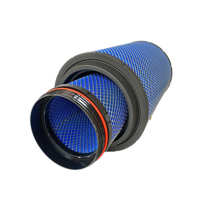 Papel de filtro azul e elemento de filtro de ar competitivo Foton Aumark Truck Diesel K2841Pu