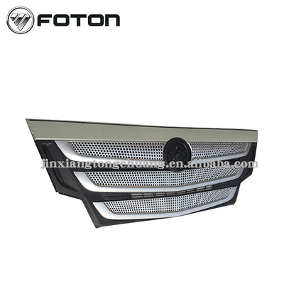 Placa de proteção de malha de ventilação do capô original de primeira geração para peças de caminhão Foton Aumark