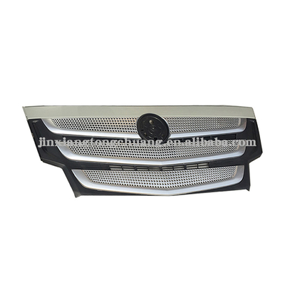 Placa de proteção de malha de ventilação do capô original de primeira geração para peças de caminhão Foton Aumark