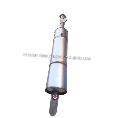 AOLING Rear EGB Muffler Assembly para Foton Aumark 3.8 AOLING Carro de caminhão dedicado