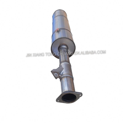 AOLING Rear EGB Muffler Assembly para Foton Aumark 3.8 AOLING Carro de caminhão dedicado