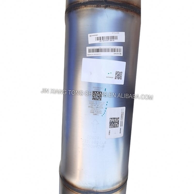 AOLING Rear EGB Muffler Assembly para Foton Aumark 3.8 AOLING Carro de caminhão dedicado