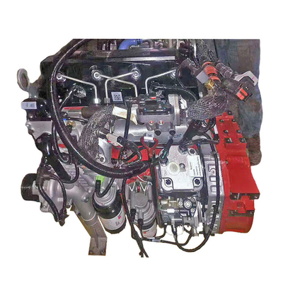 2.8 3.8 Partes de camião de montagem de motores para plataforma/chassi AUMARK BJ1 camião a diesel
