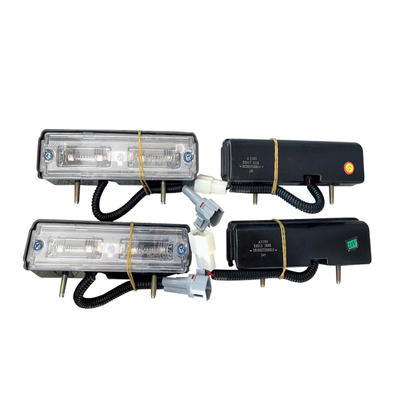 Lâmpada de placa de licença LED de carro e caminhão reversa para requisitos do cliente no Direct