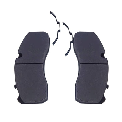 Pads de freio pretos de atrito superior para carros e caminhões Foton Aumark em 20*10*10cm