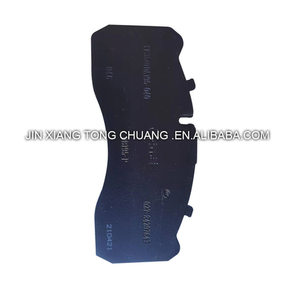Pads de freio pretos de atrito superior para carros e caminhões Foton Aumark em 20*10*10cm