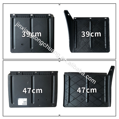 Foton Aumark 1998-2001 Modelo Caminhão Rodas Fenders 55 Largura Caminhão Peças
