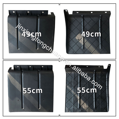 Foton Aumark 1998-2001 Modelo Caminhão Rodas Fenders 55 Largura Caminhão Peças