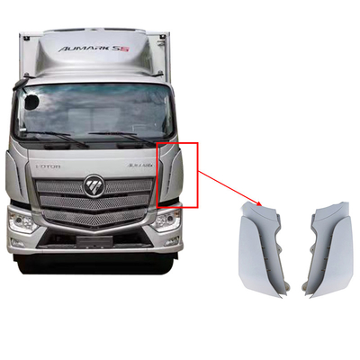 Foton Truck Front Package Placa de canto para peças de carroceria fornecidas diretamente entre 1998-2001