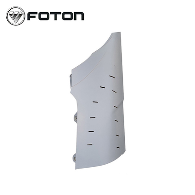 Foton Truck Front Package Placa de canto para peças de carroceria fornecidas diretamente entre 1998-2001